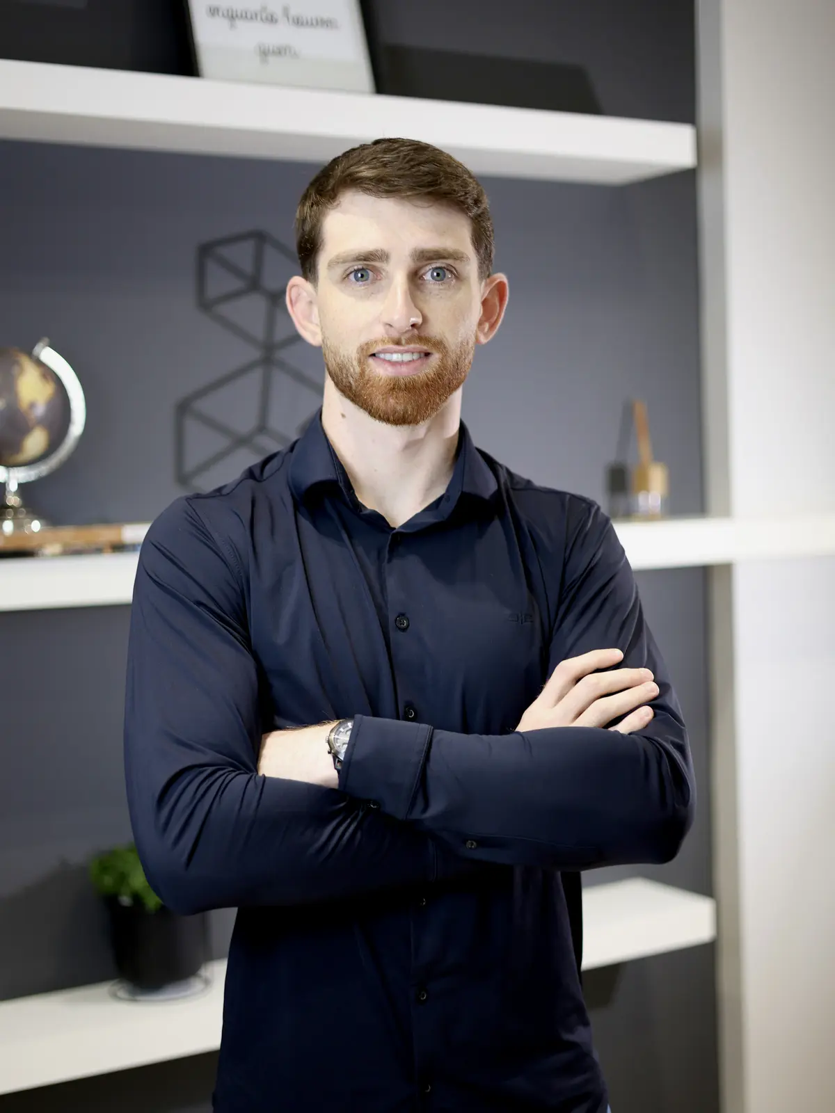 Eduardo Oldoni, corretor de imóveis